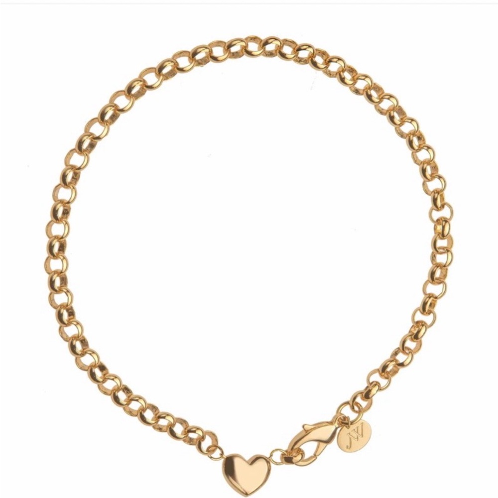 Jane Win A Little Bit of LOVE Rolo Chain